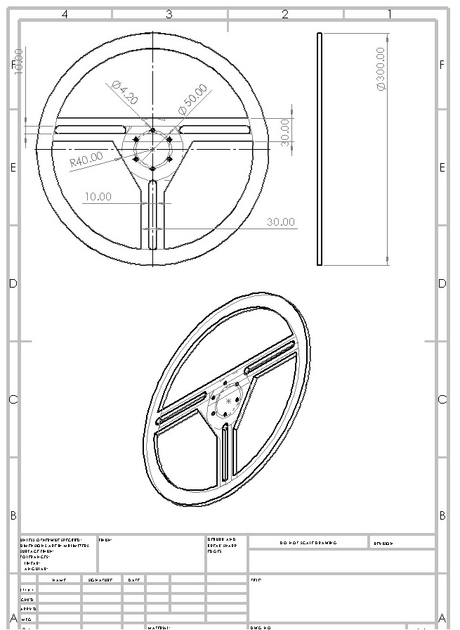 Final Engineering Drawing