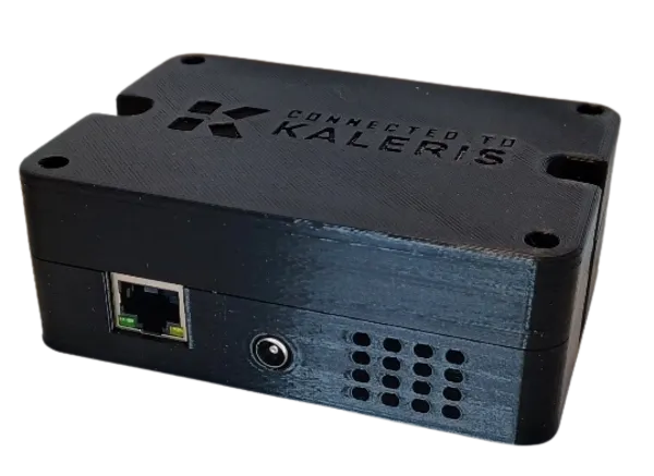 Final manufactured enclosure